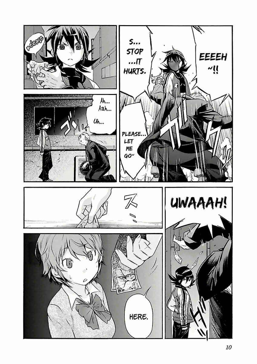 Page 13 Chapter 25 trash.