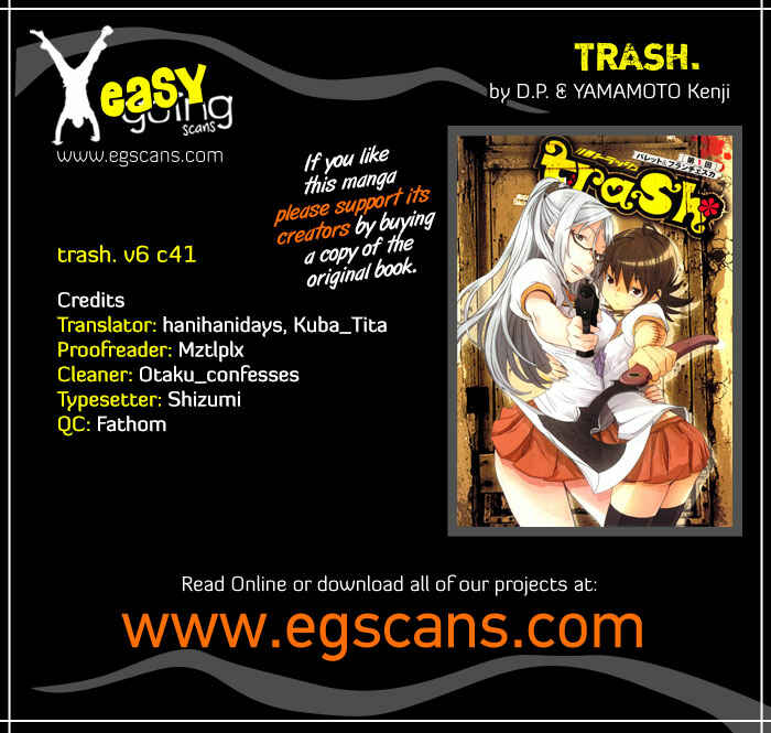 Page 1 Chapter 41 trash.