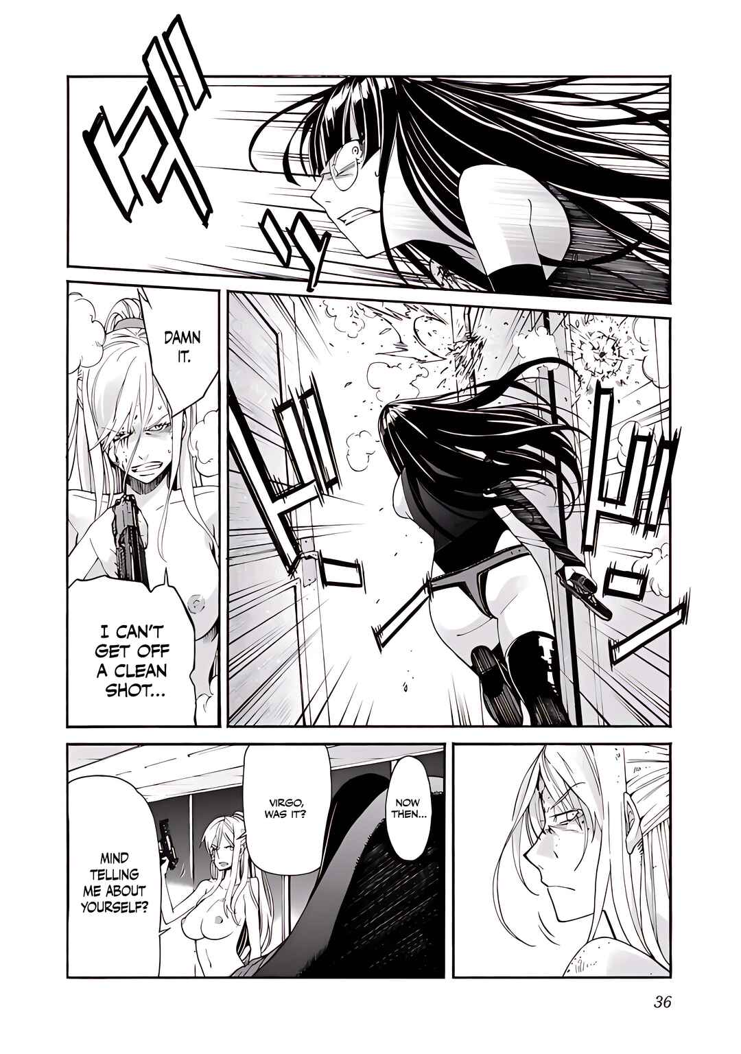 Page 11 Chapter 81 trash.