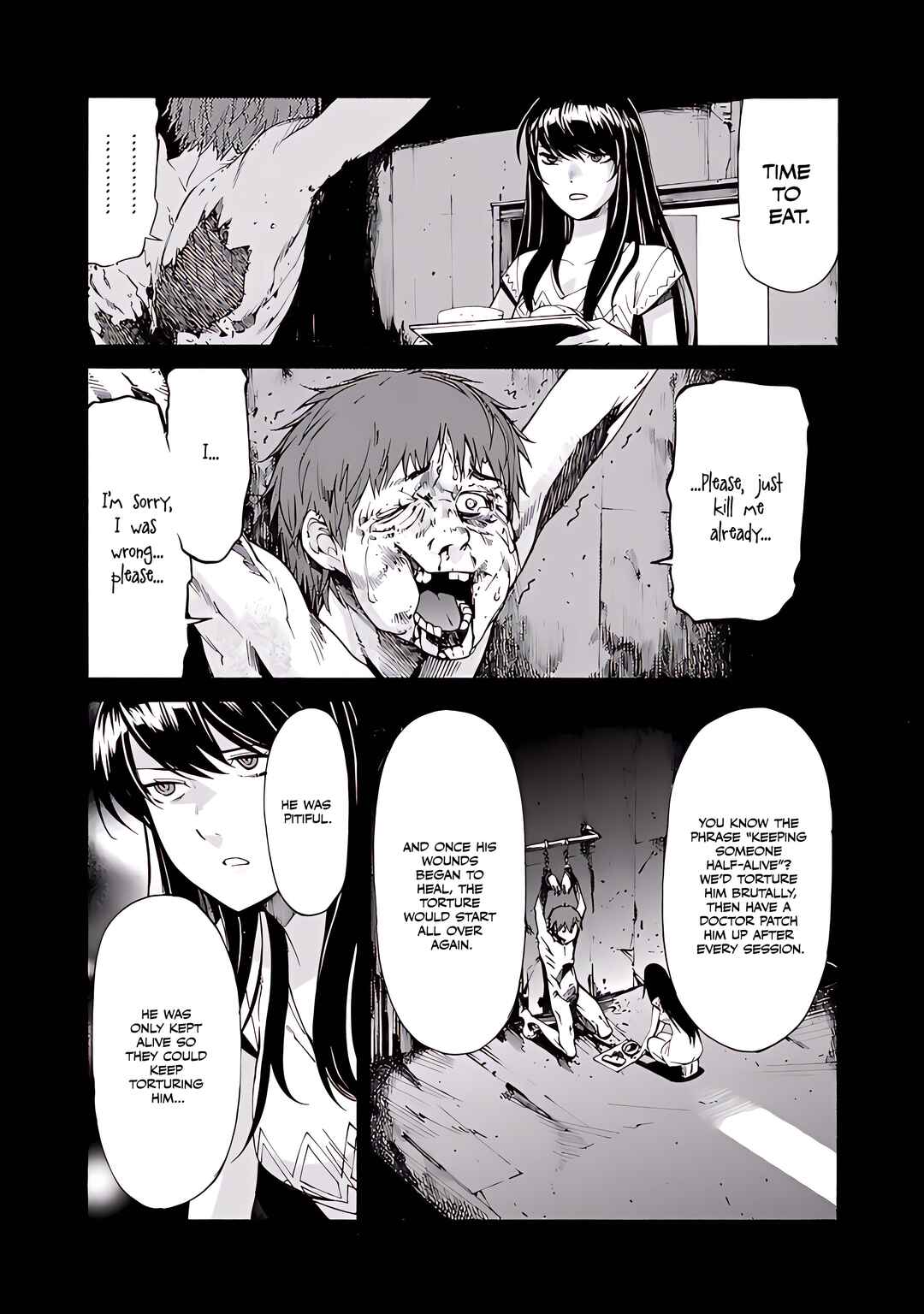 Page 14 Chapter 81 trash.