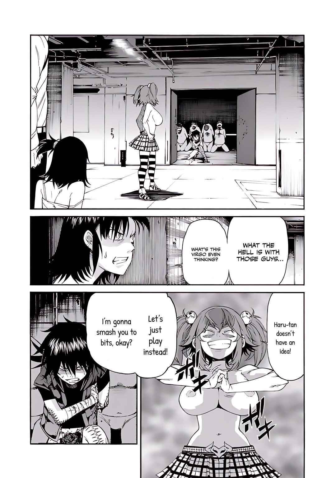 Page 5 Chapter 81 trash.