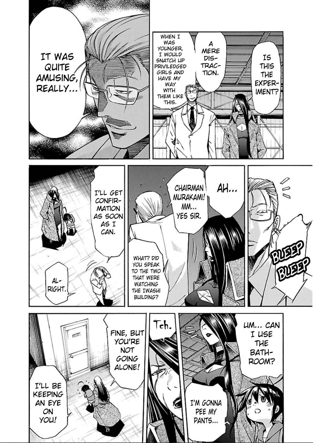Page 10 Chapter 62 trash.