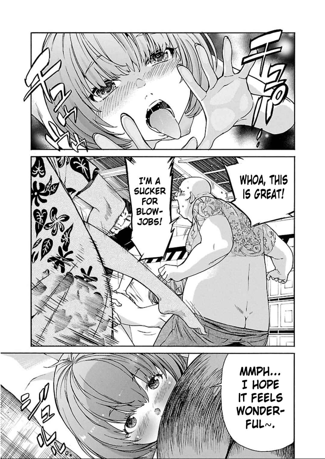Page 11 Chapter 62 trash.