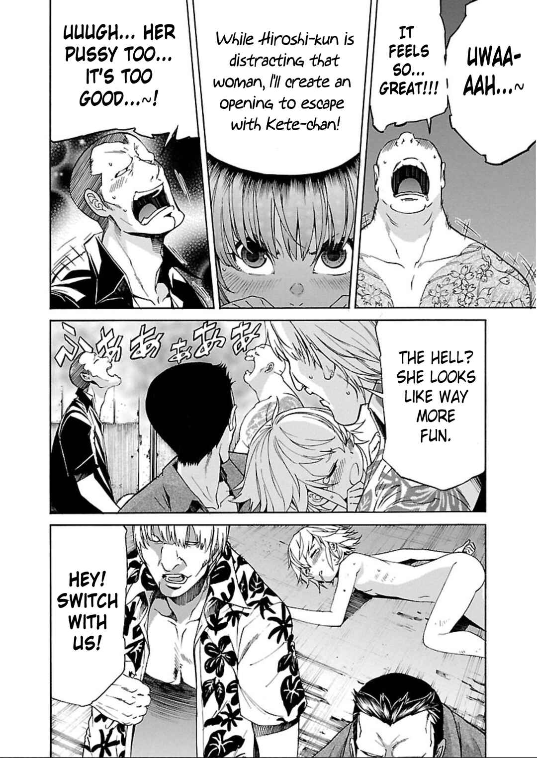 Page 12 Chapter 62 trash.