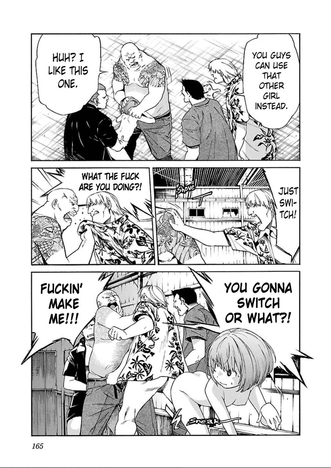 Page 13 Chapter 62 trash.