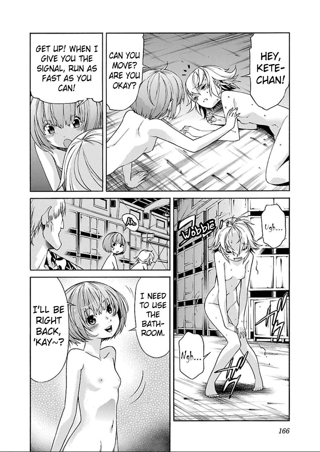 Page 14 Chapter 62 trash.
