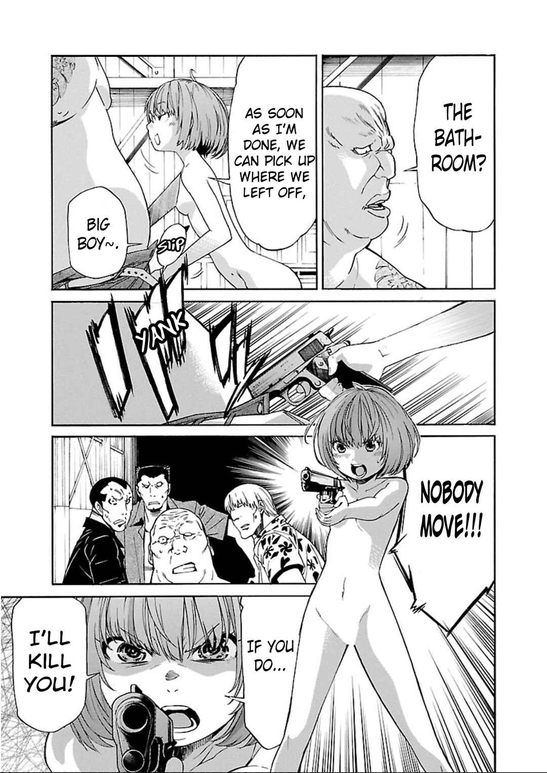 Page 15 Chapter 62 trash.