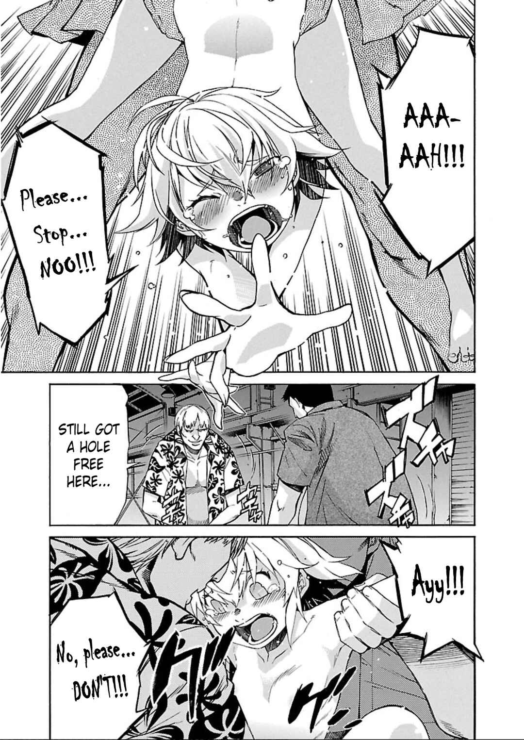 Page 7 Chapter 62 trash.