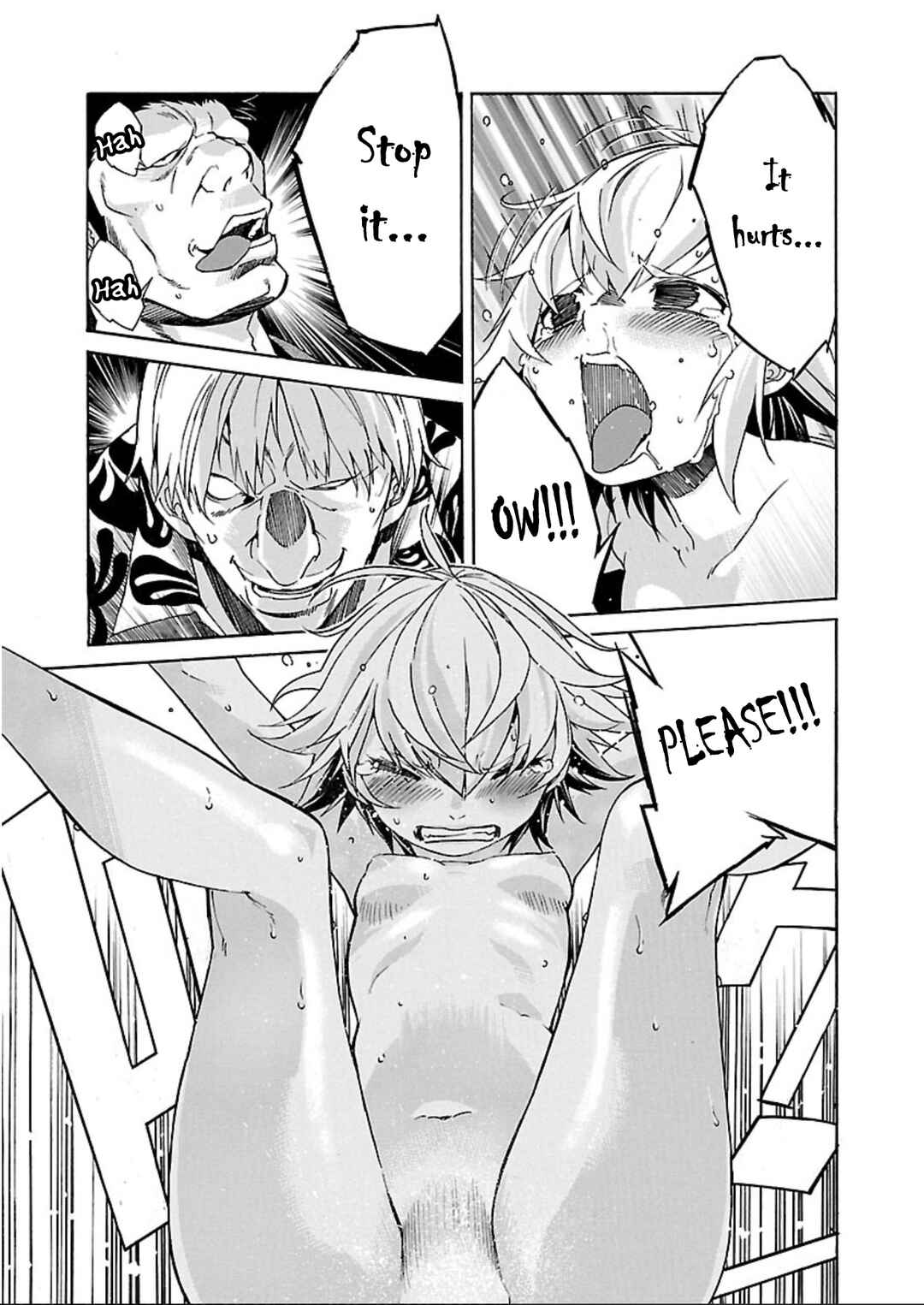 Page 9 Chapter 62 trash.