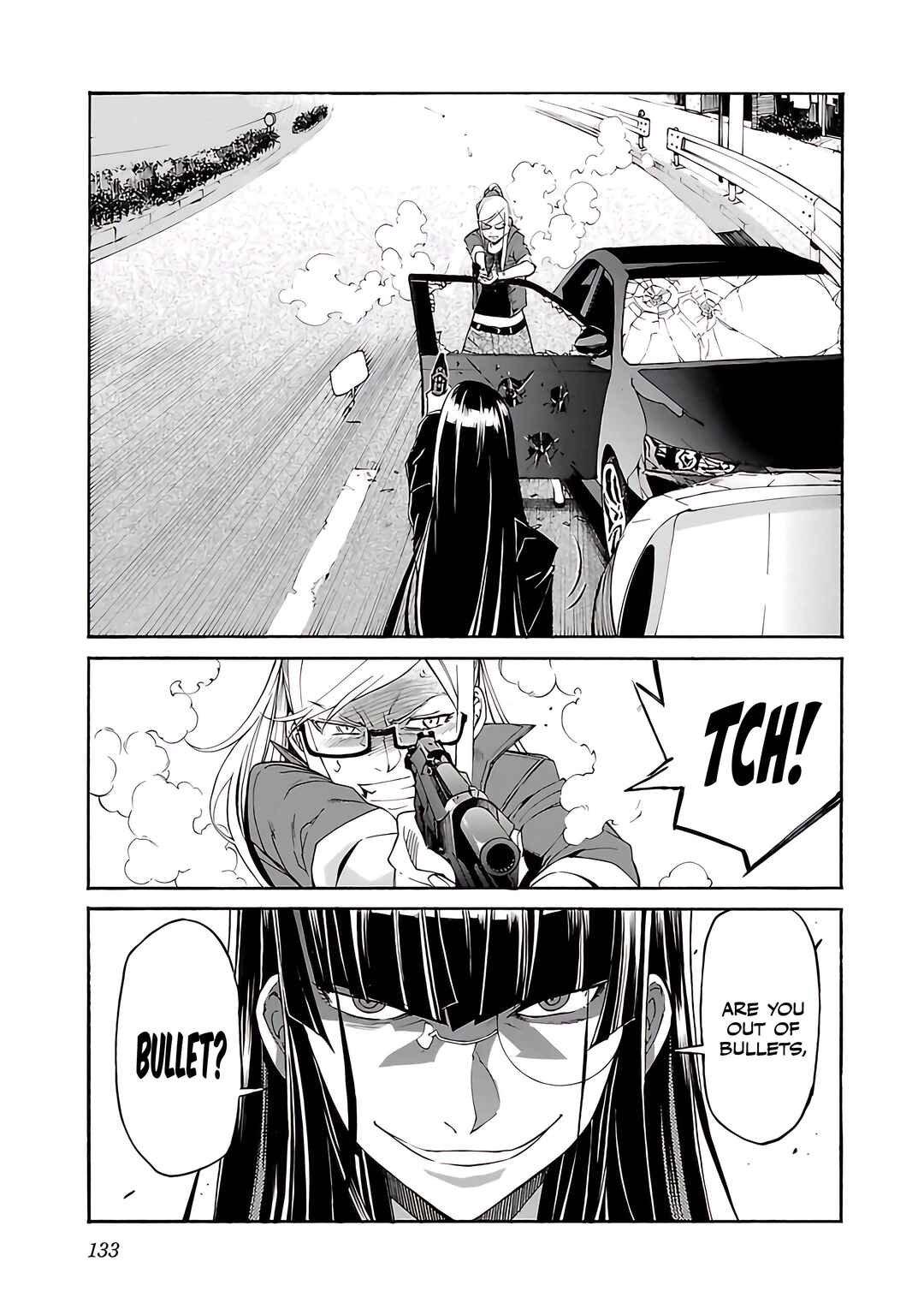 Page 12 Chapter 77 trash.