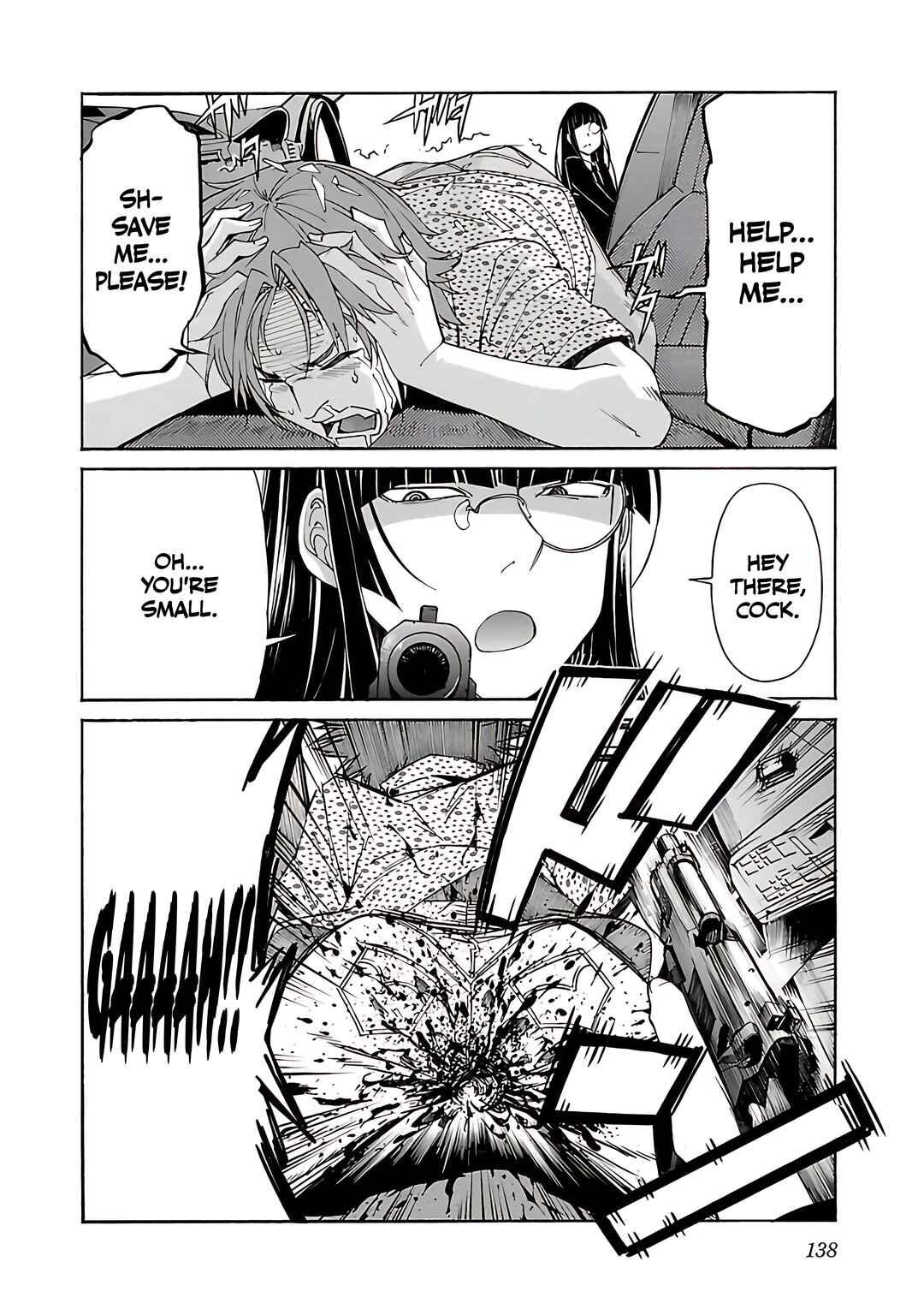 Page 17 Chapter 77 trash.