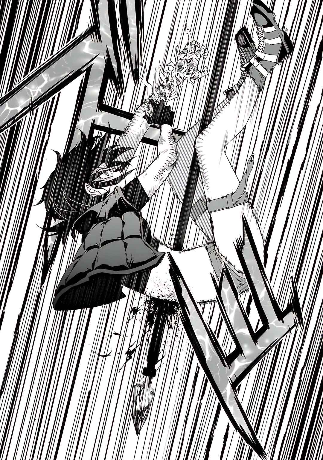 Page 6 Chapter 77 trash.