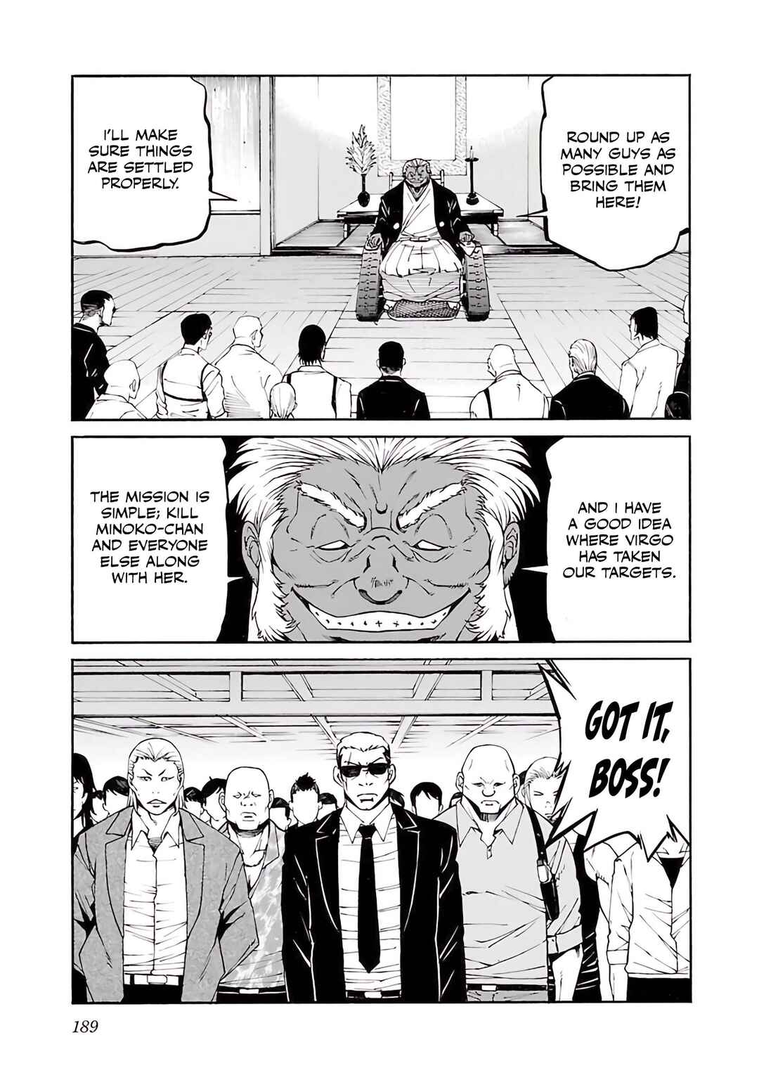 Page 24 Chapter 79 trash.