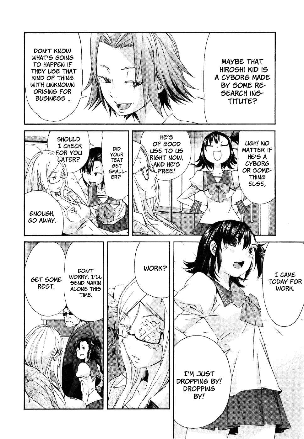 Page 14 Chapter 42 trash.