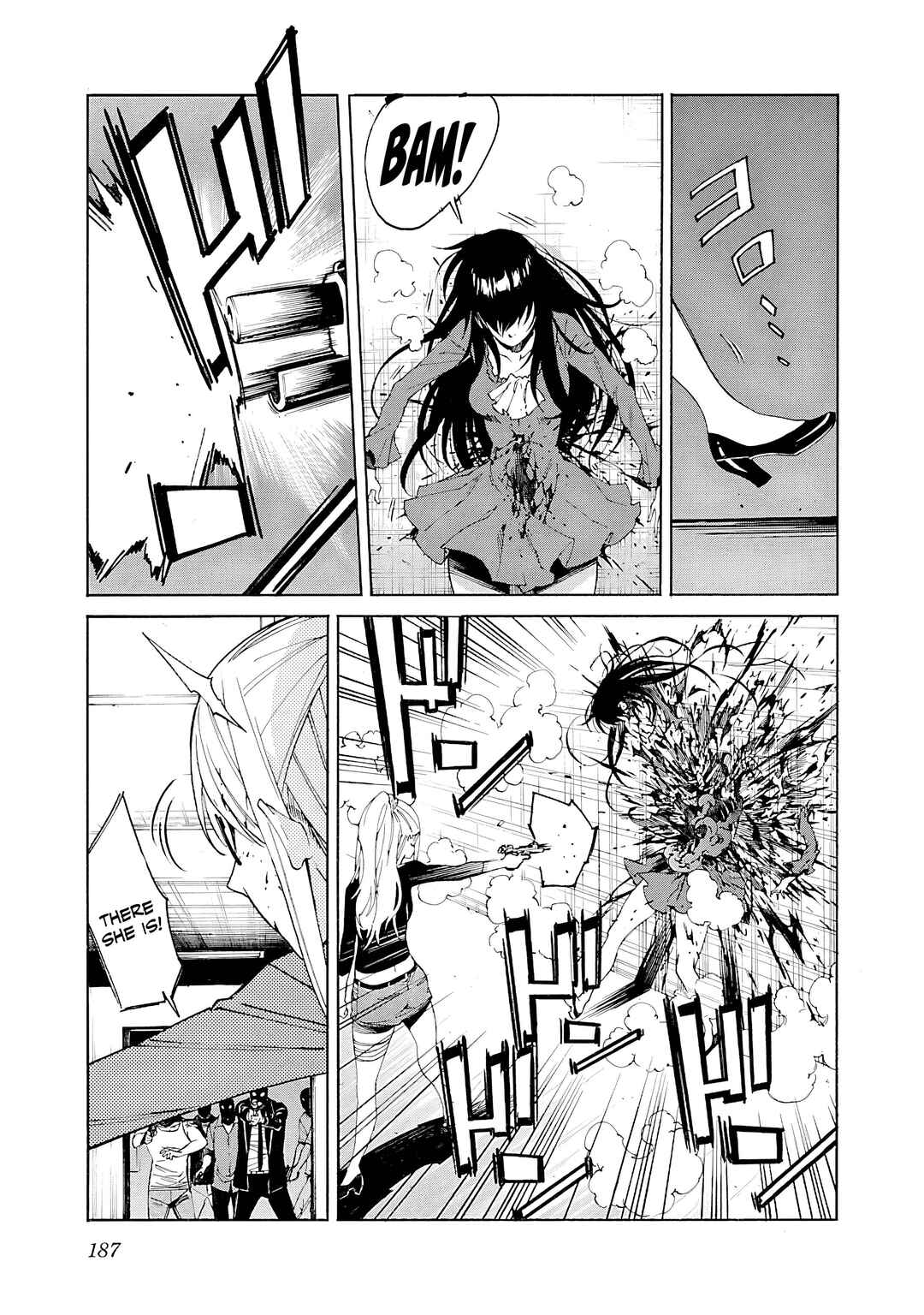 Page 14 Chapter 87 trash.