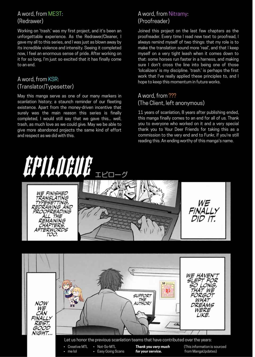 Page 37 Chapter 87 trash.