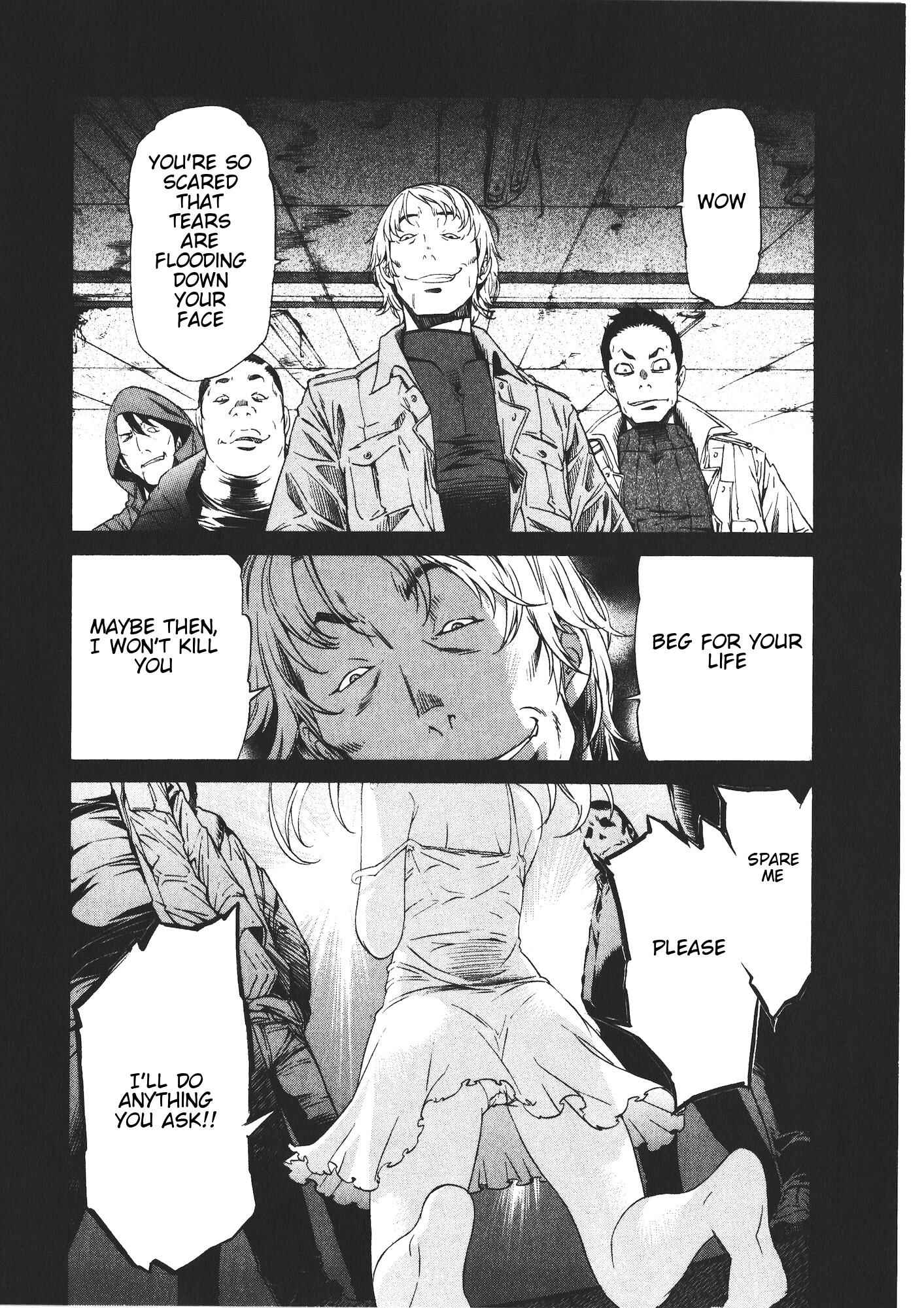 Page 14 Chapter 44 trash.
