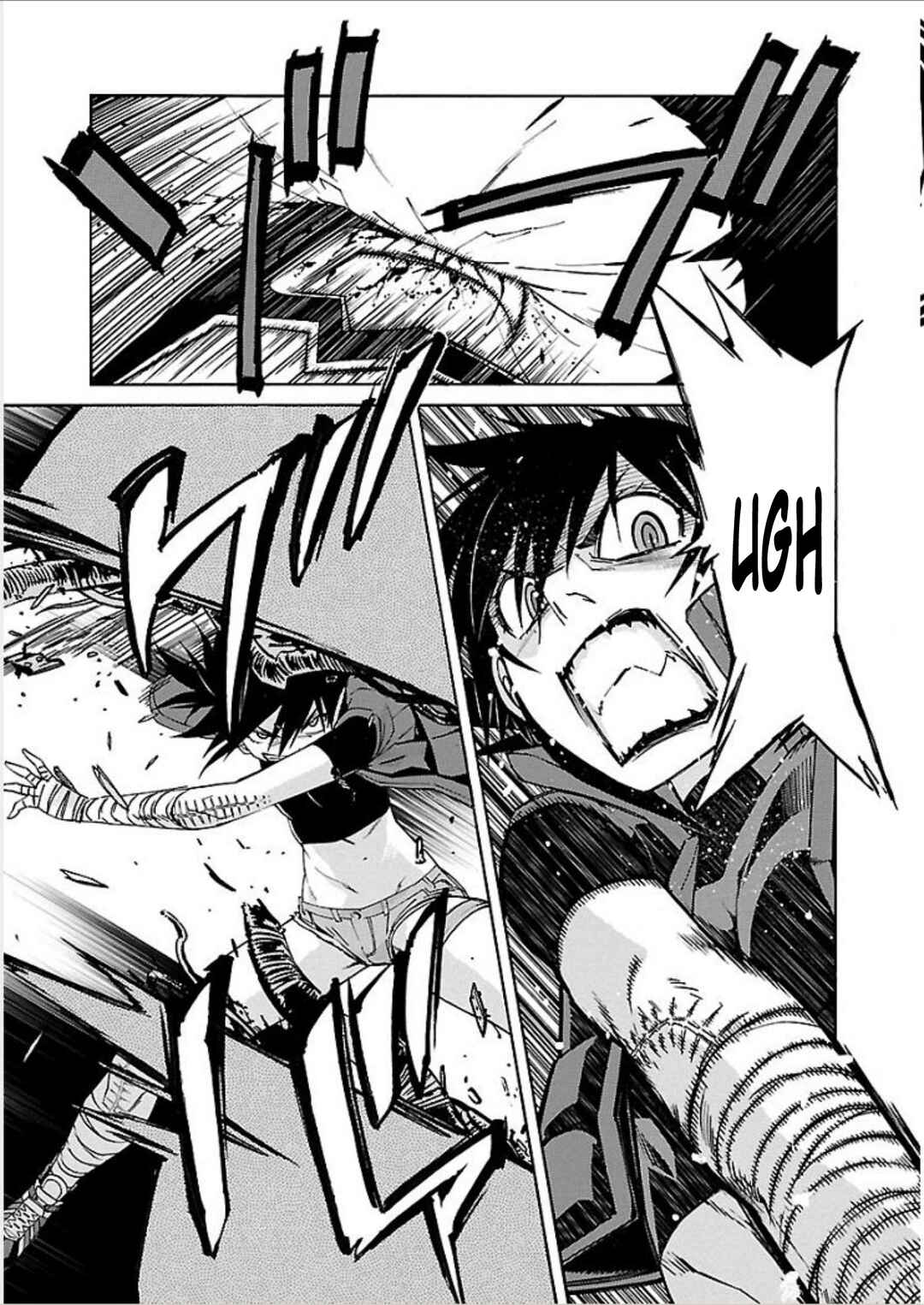 Page 13 Chapter 64 trash.