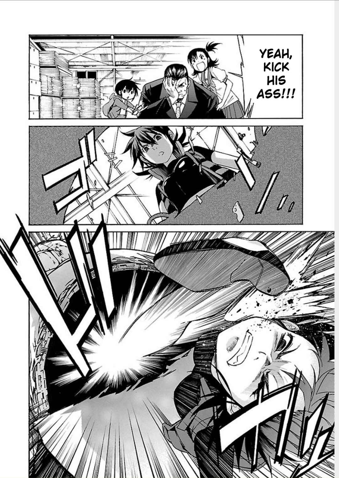 Page 14 Chapter 64 trash.