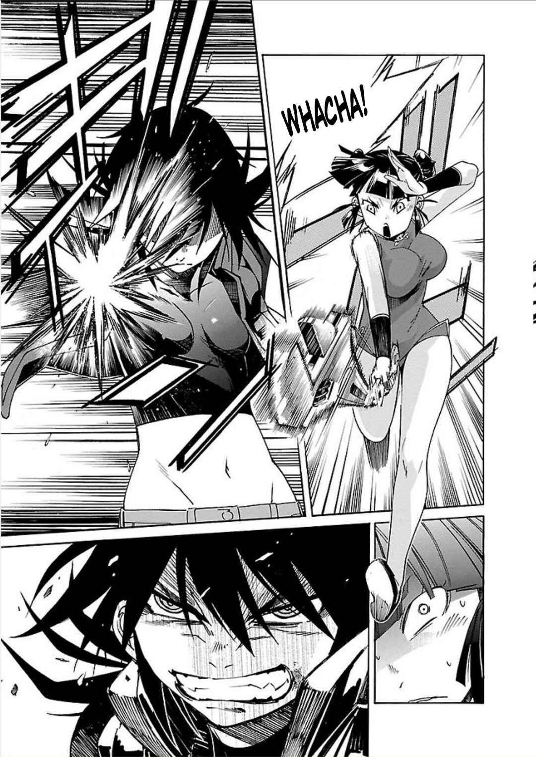 Page 19 Chapter 64 trash.