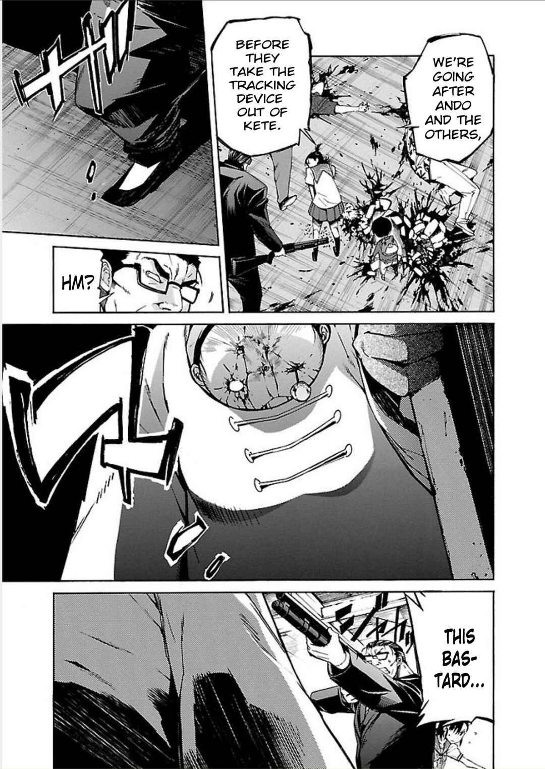 Page 9 Chapter 64 trash.