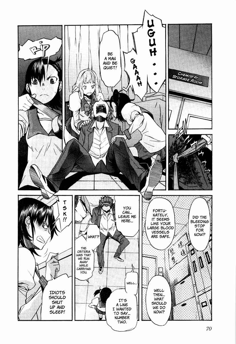 Page 20 Chapter 19 trash.
