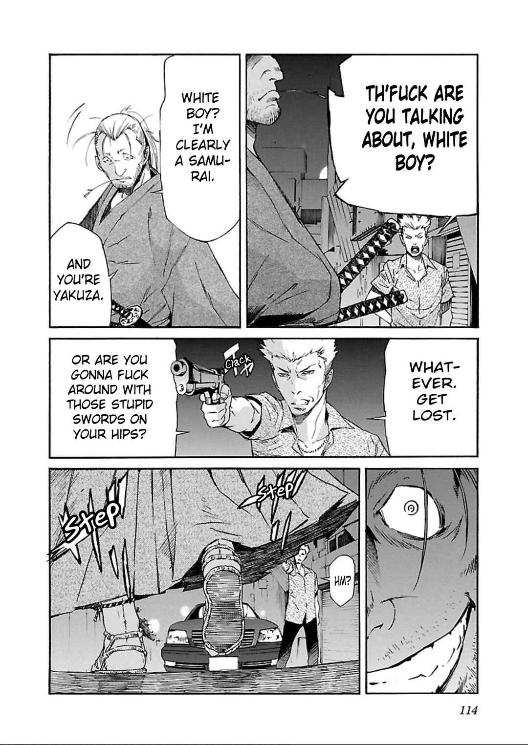 Page 10 Chapter 60 trash.