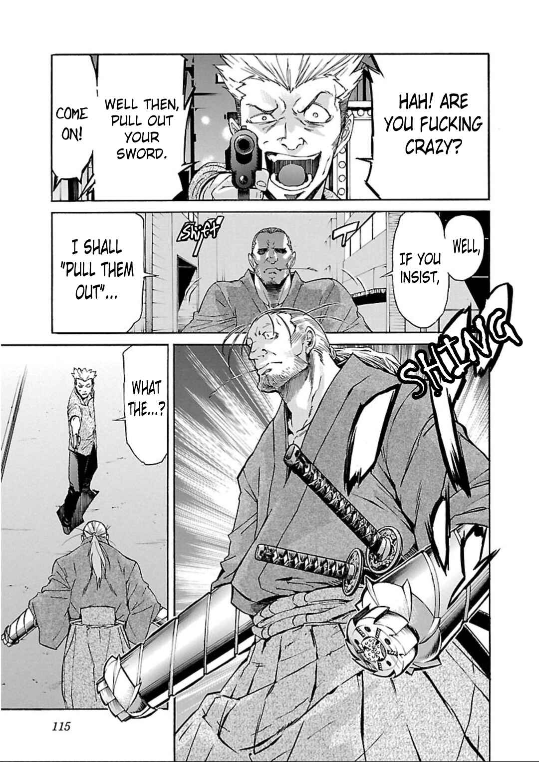 Page 11 Chapter 60 trash.