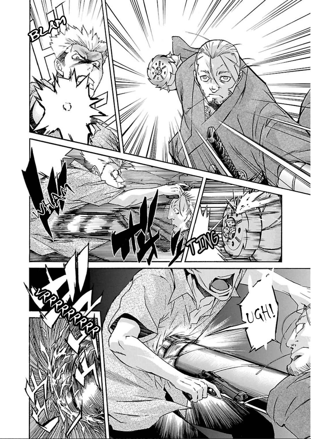 Page 12 Chapter 60 trash.