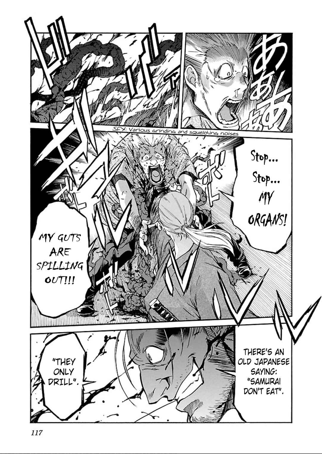 Page 13 Chapter 60 trash.