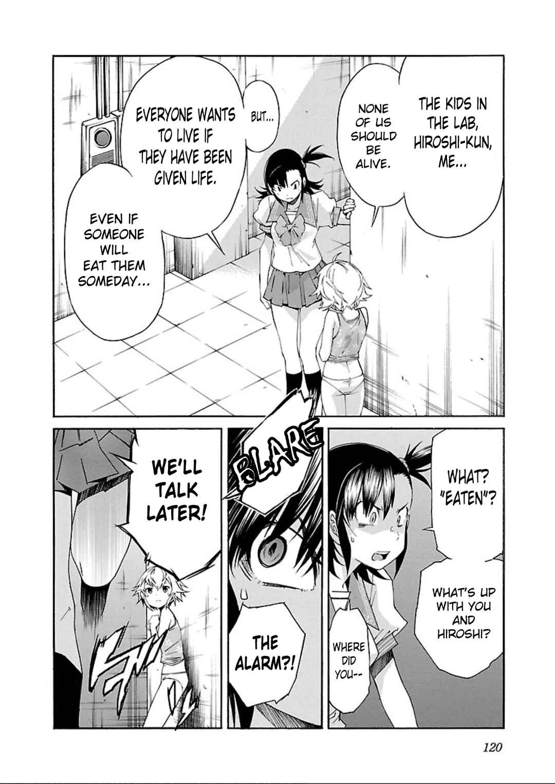 Page 16 Chapter 60 trash.