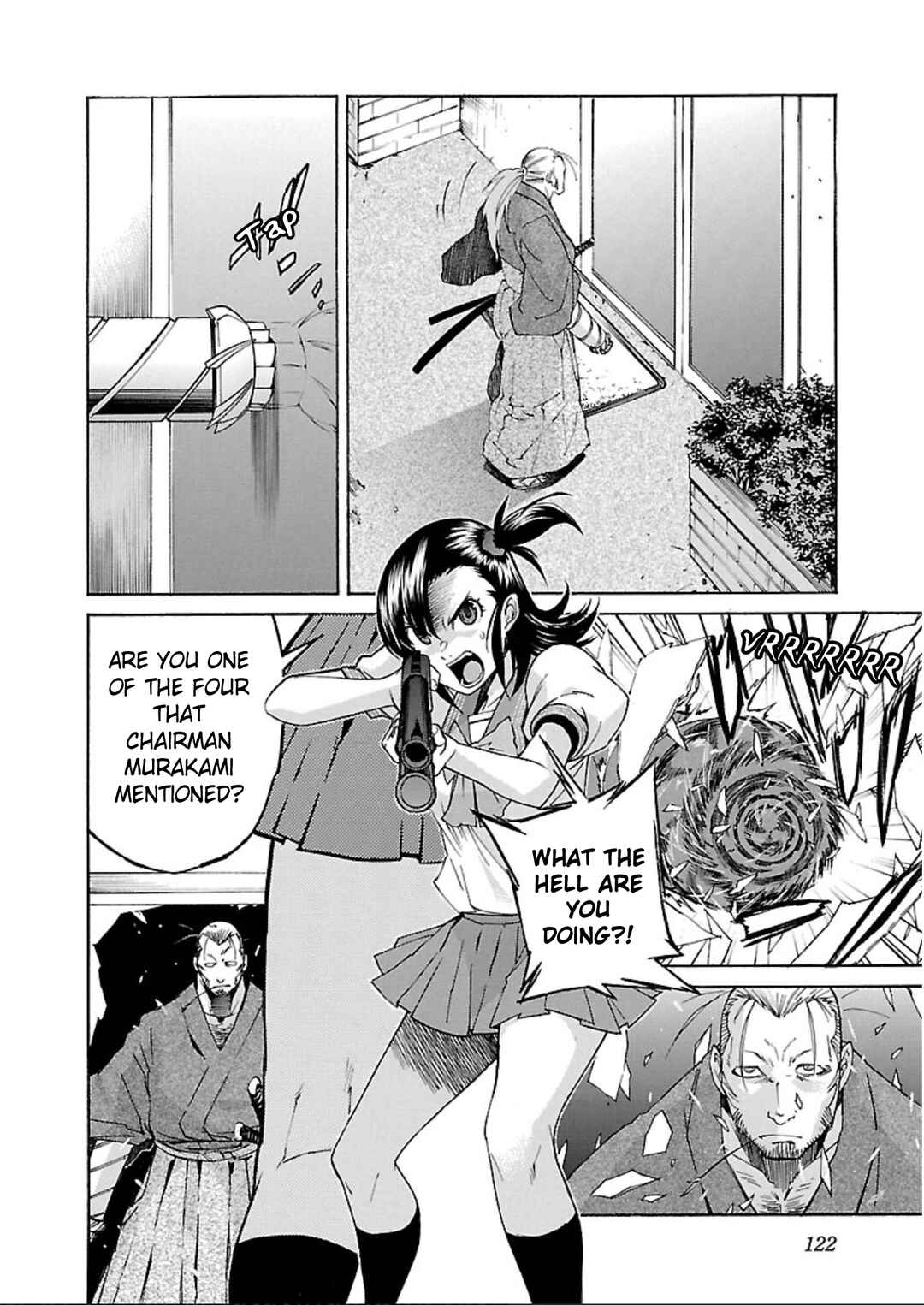 Page 18 Chapter 60 trash.