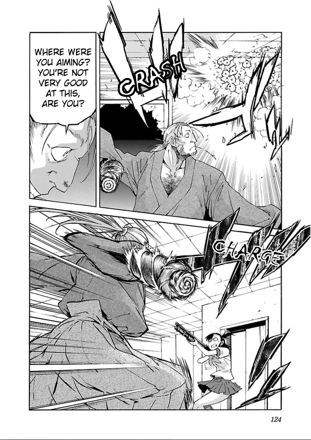 Page 20 Chapter 60 trash.