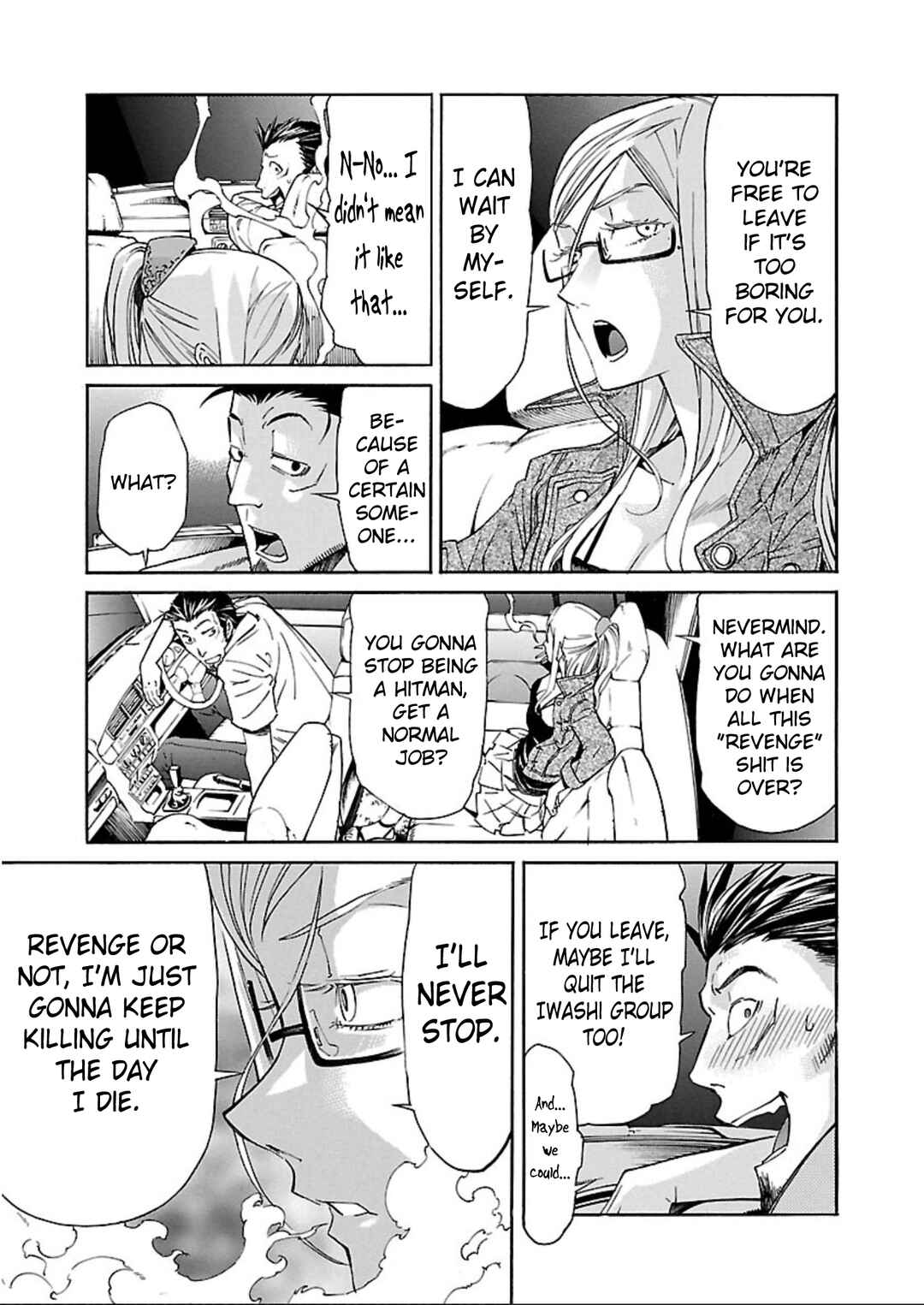 Page 3 Chapter 60 trash.