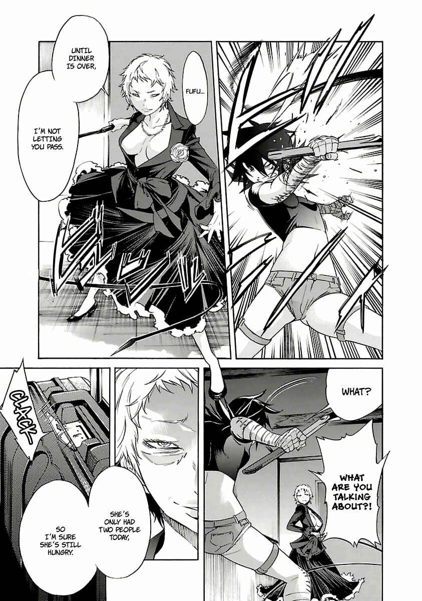 Page 7 Chapter 40 trash.