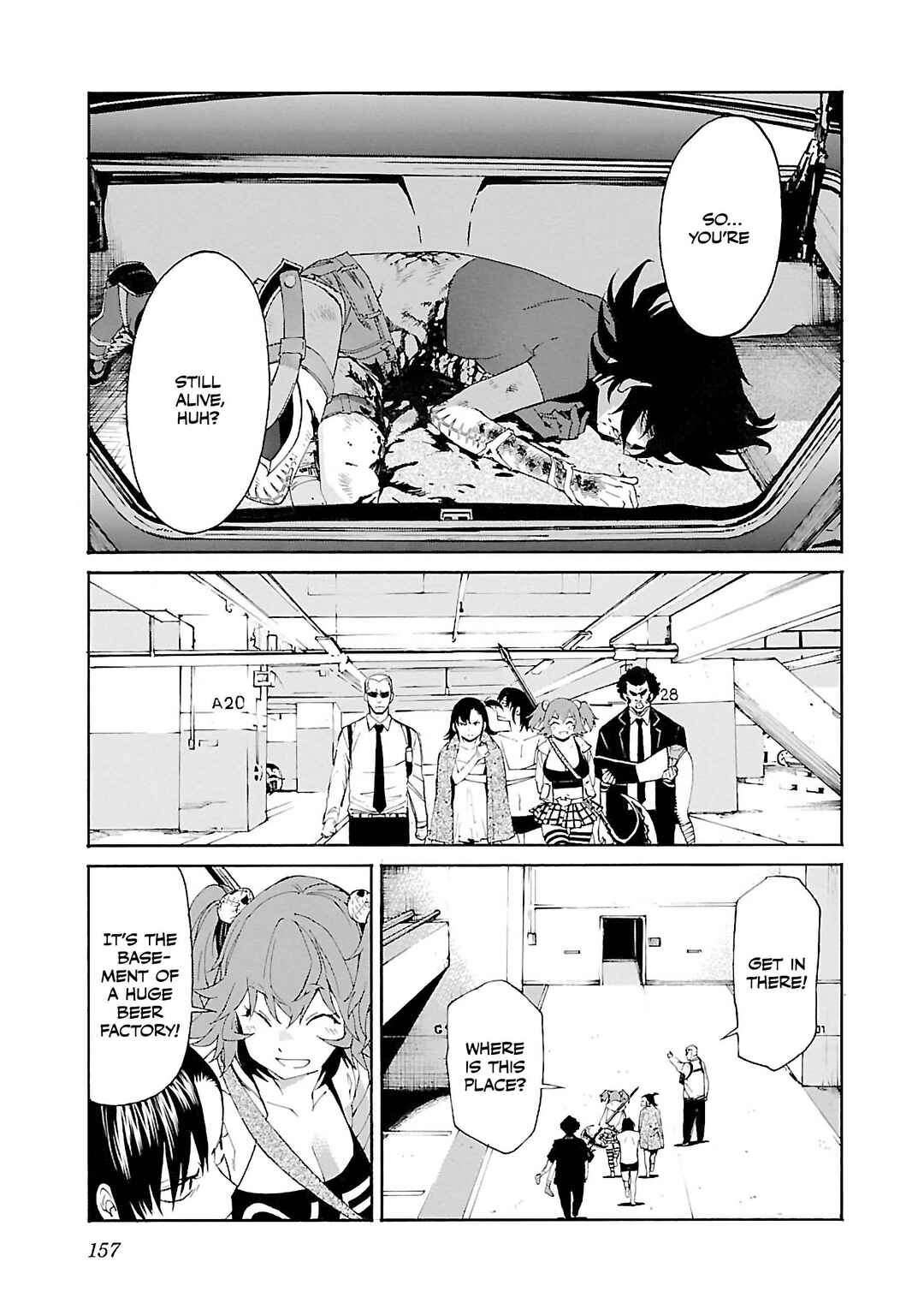 Page 16 Chapter 78 trash.