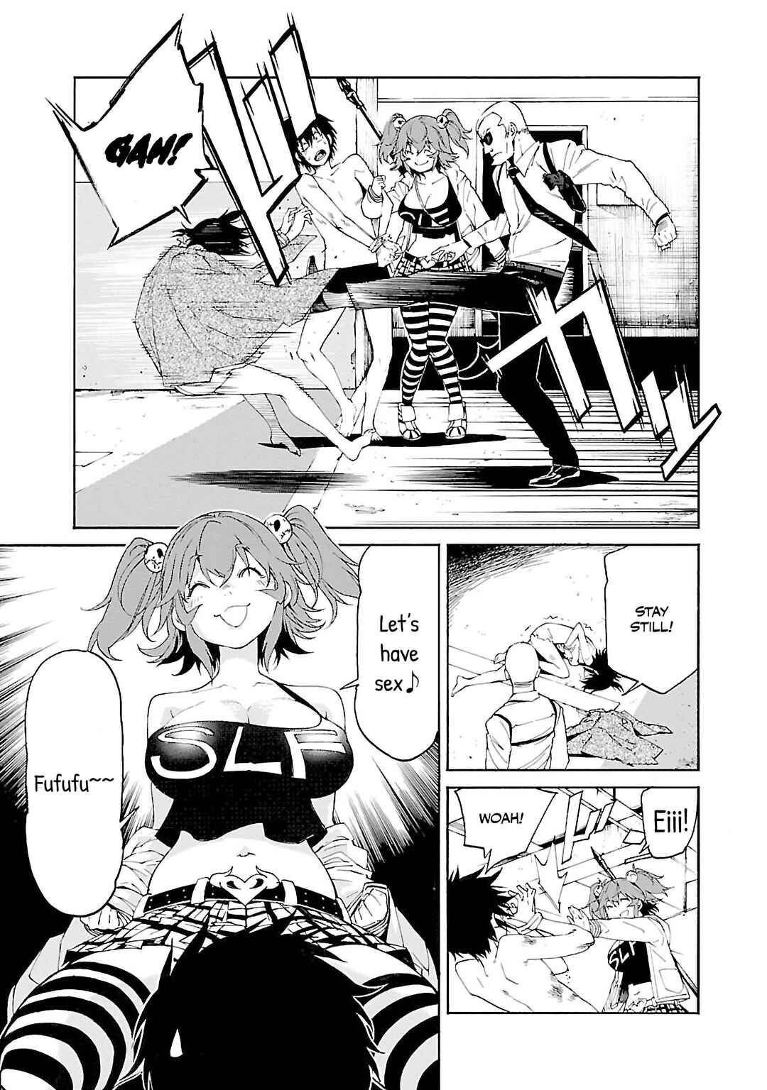 Page 18 Chapter 78 trash.