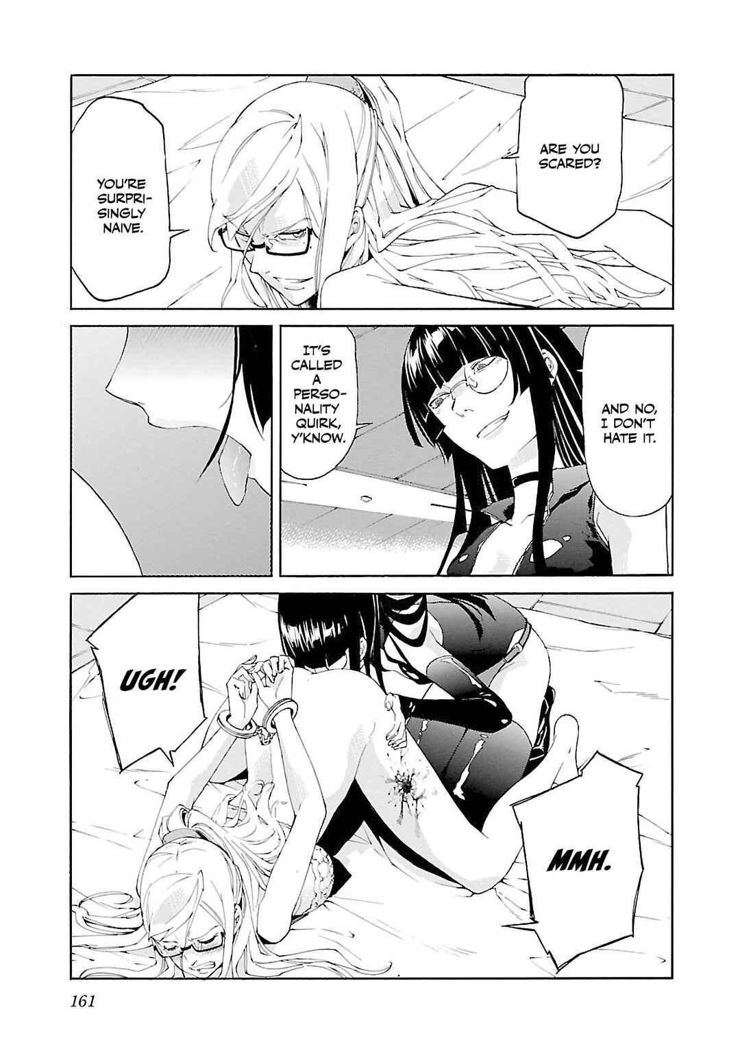 Page 20 Chapter 78 trash.