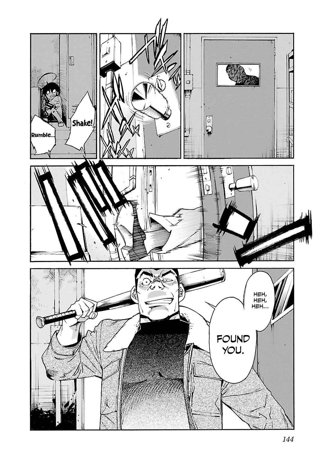 Page 3 Chapter 78 trash.