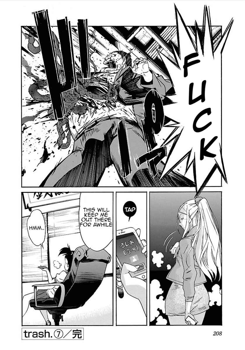 Page 27 Chapter 56 trash.