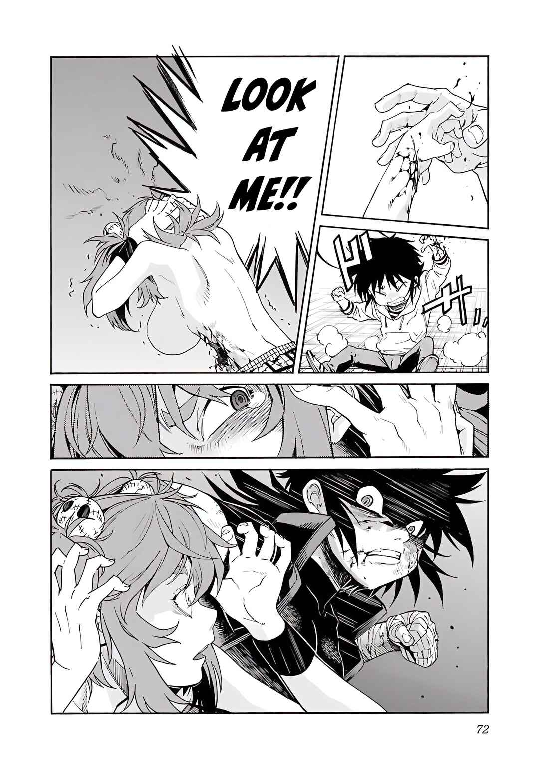 Page 23 Chapter 82 trash.