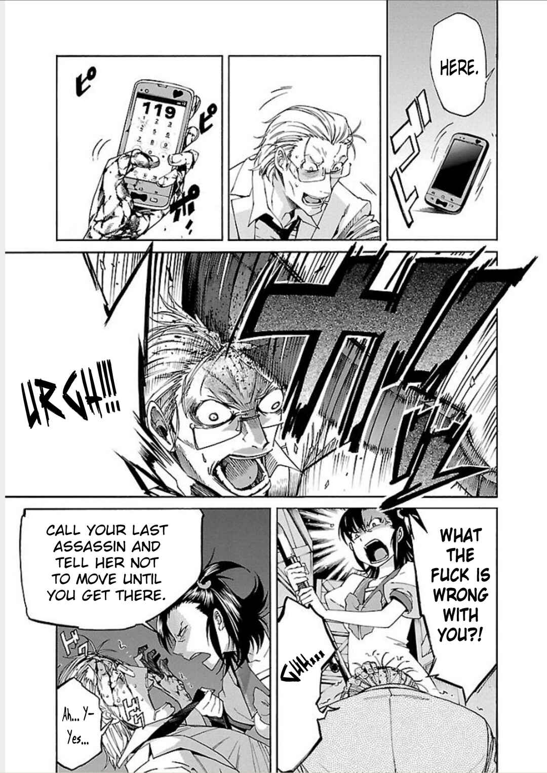 Page 11 Chapter 65 trash.