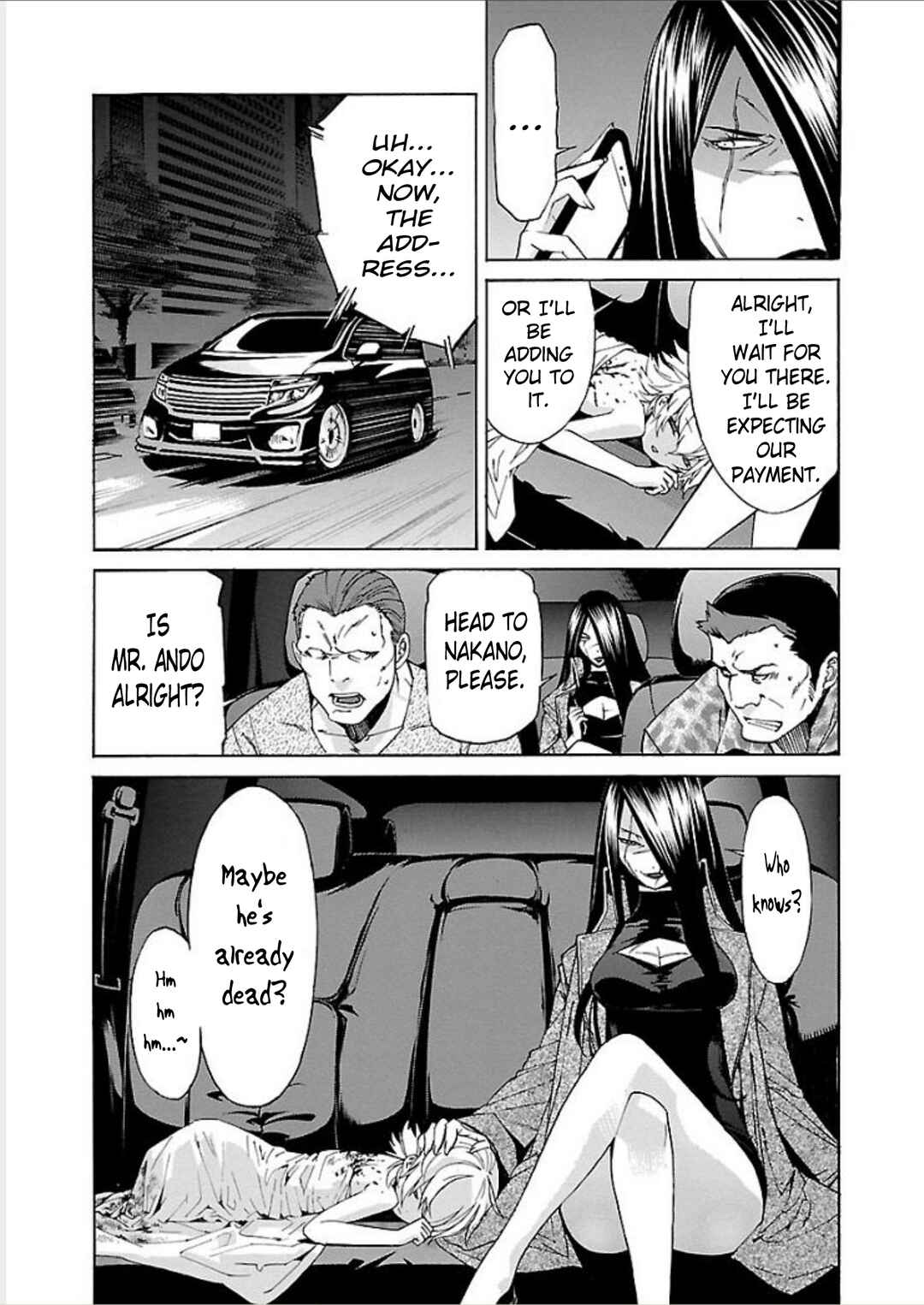 Page 13 Chapter 65 trash.