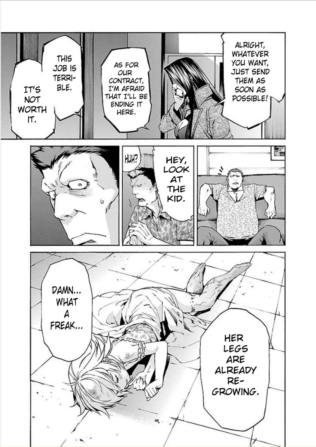 Page 19 Chapter 65 trash.