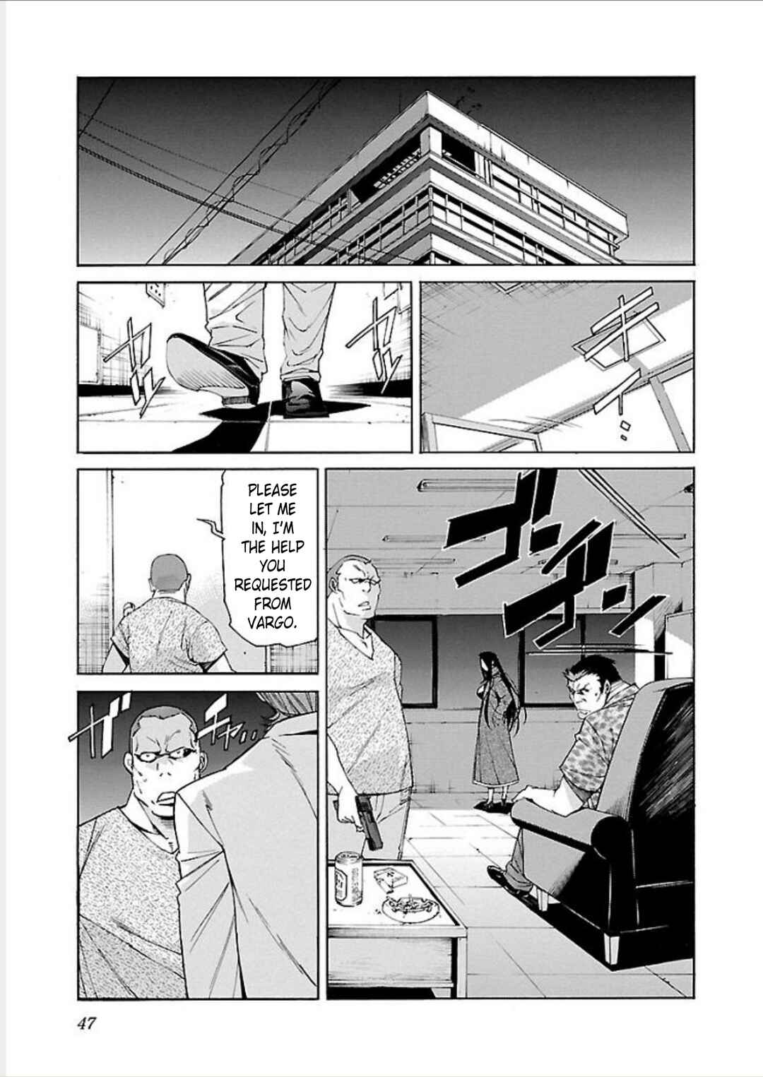Page 21 Chapter 65 trash.