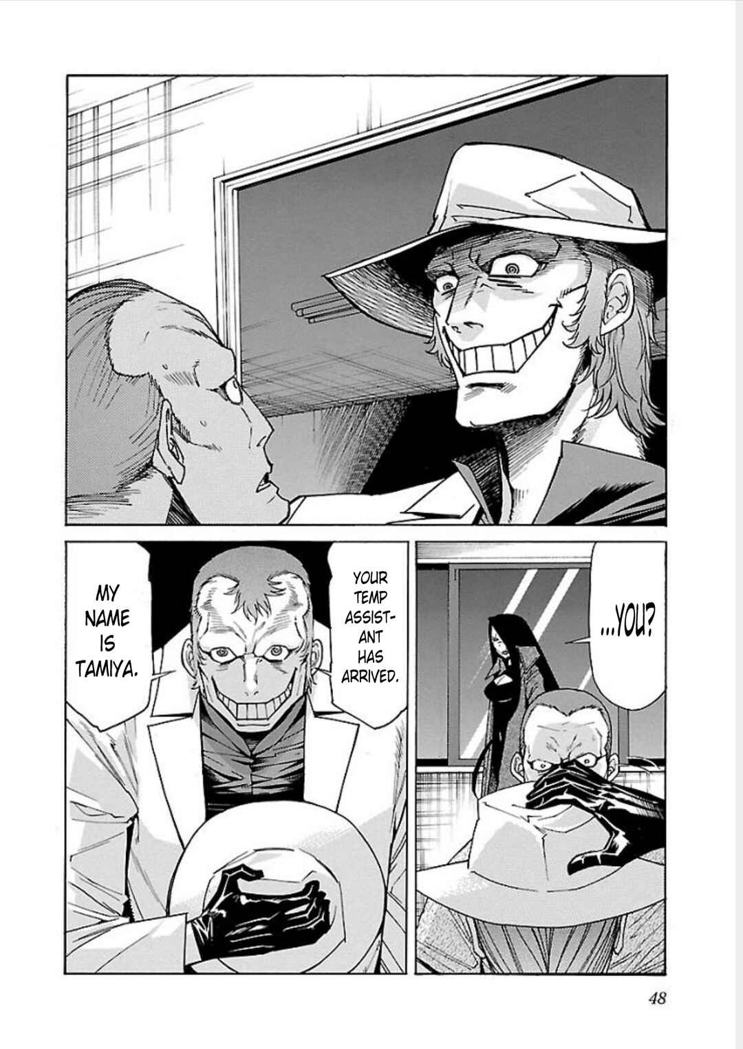 Page 22 Chapter 65 trash.