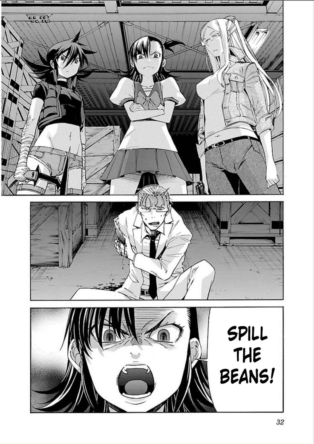 Page 6 Chapter 65 trash.