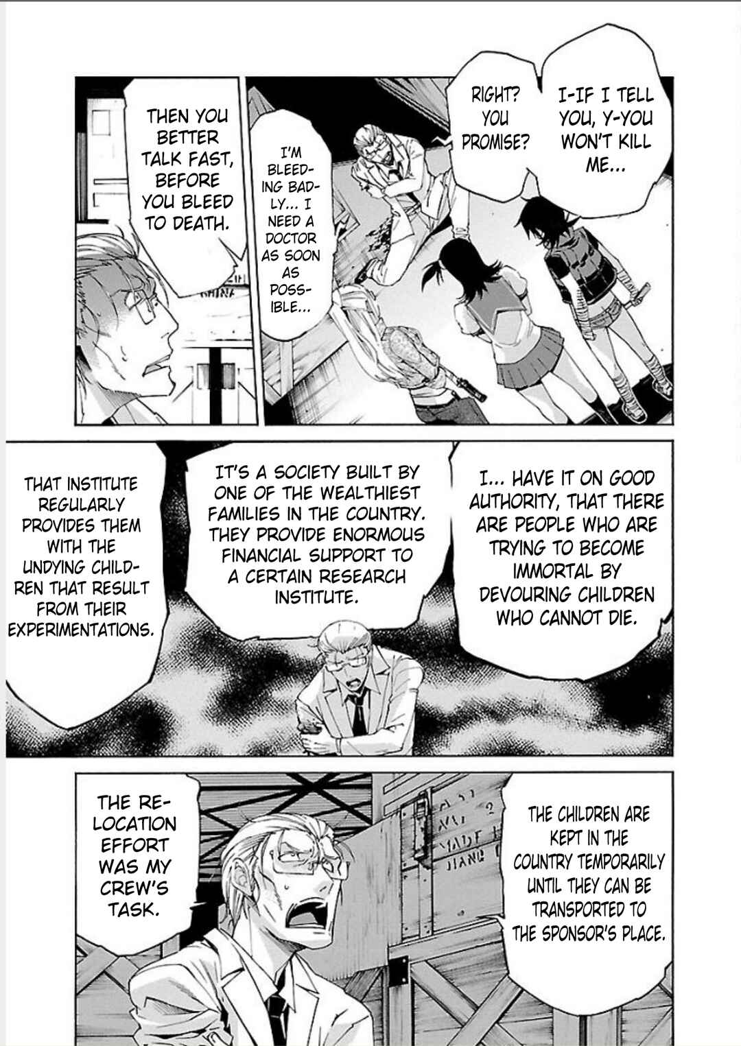 Page 7 Chapter 65 trash.