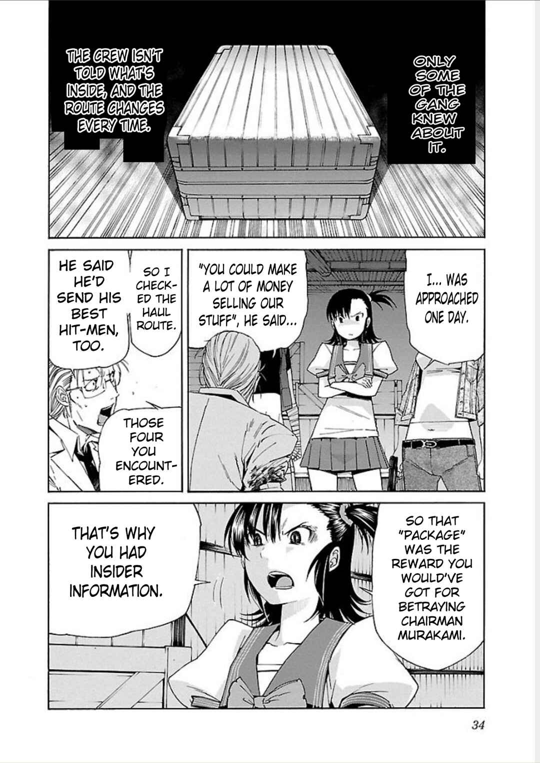 Page 8 Chapter 65 trash.