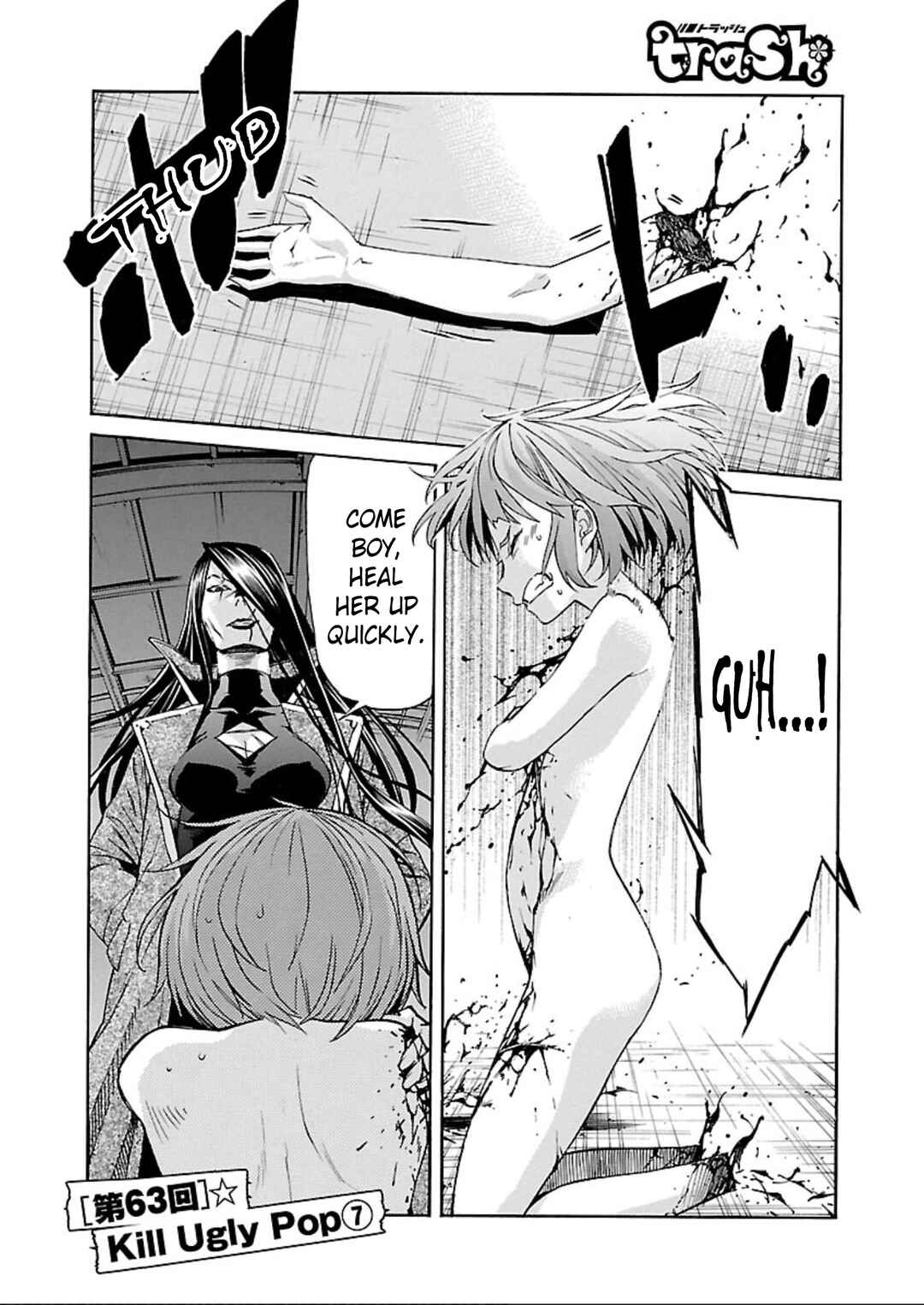 Page 1 Chapter 63 trash.